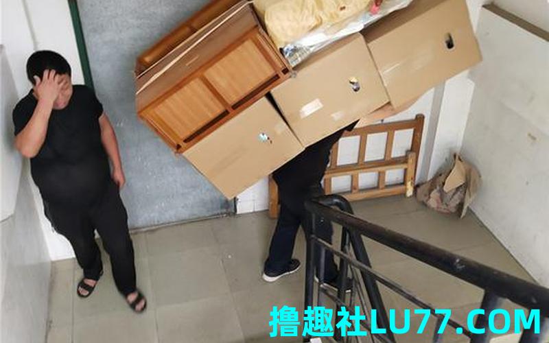 梦见搬大柜子