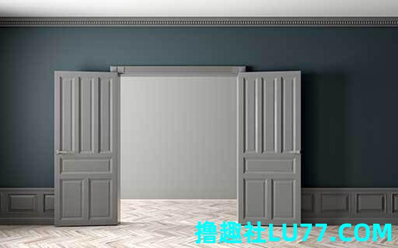 梦见木门关着