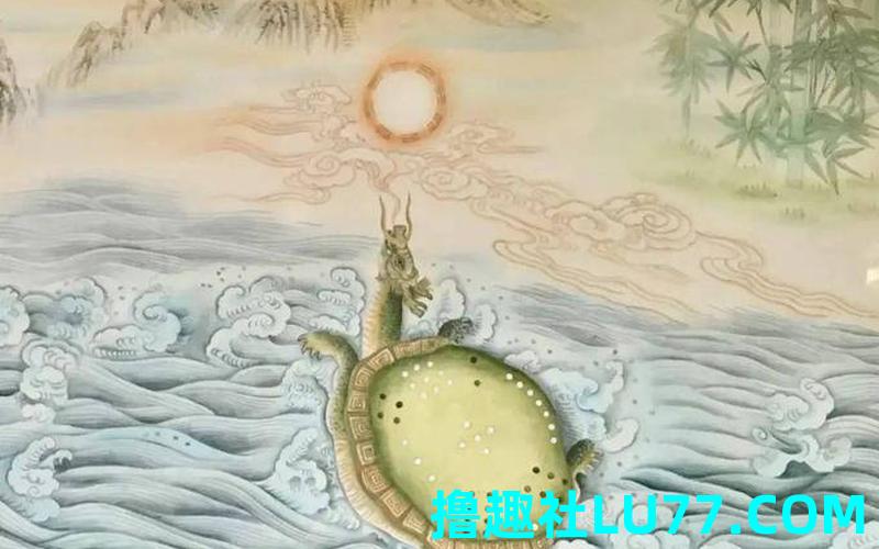 梦见神龟进化