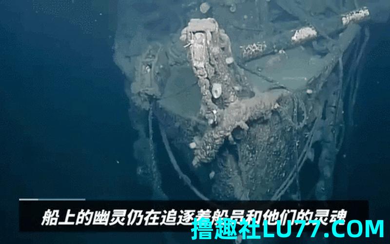 梦见造鬼船是什么意思