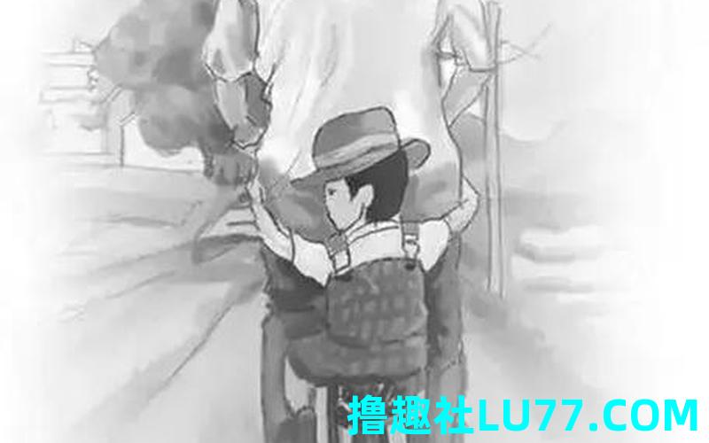 梦见过世父亲向我微笑