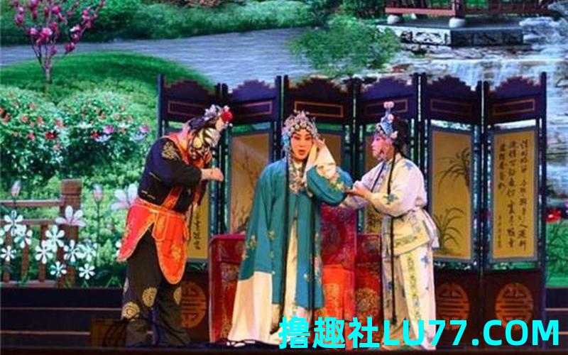 男人梦见听戏