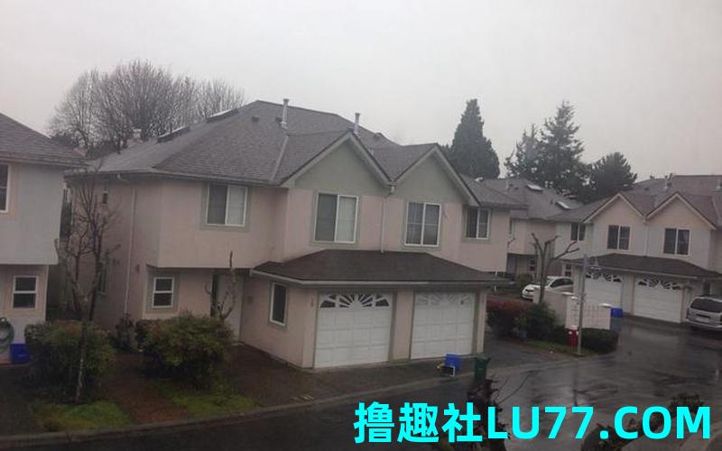 梦见外面着