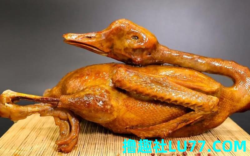 梦见烤鹅