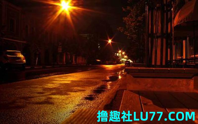 梦见路灯红灯
