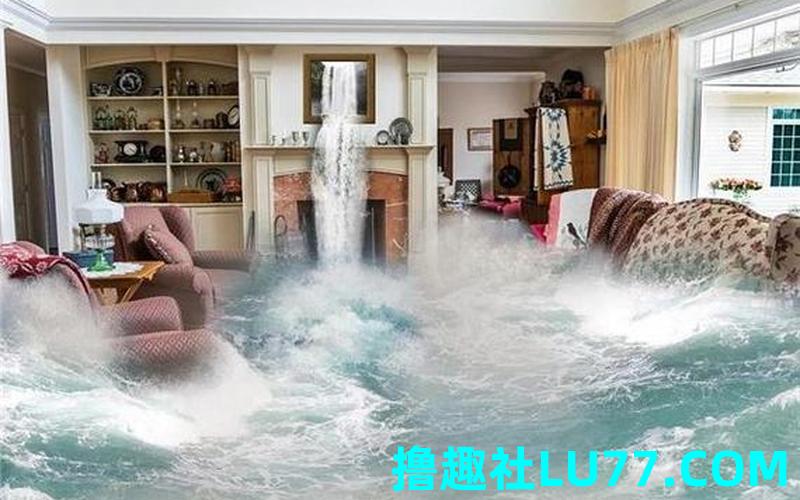 梦见油里进水