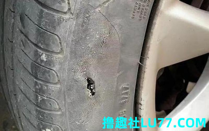 梦见买破轮胎 梦见买破轮胎