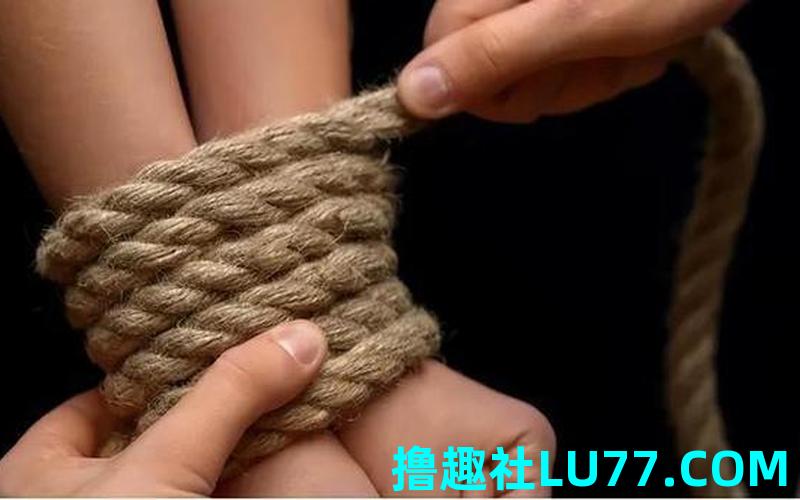 梦见遭人绑架