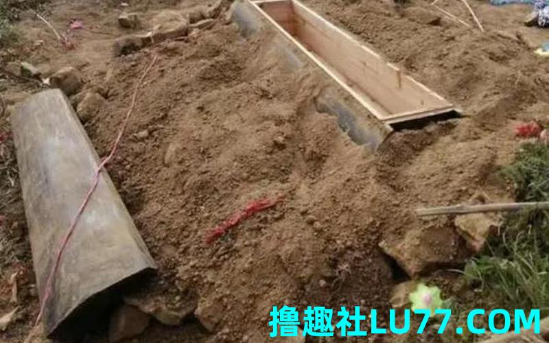 男人梦见棺材和死人