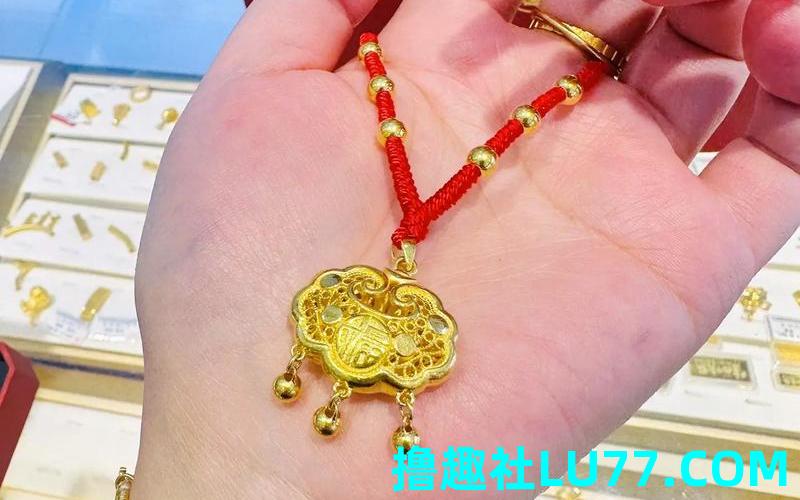梦见黄金锁 梦见黄金锁