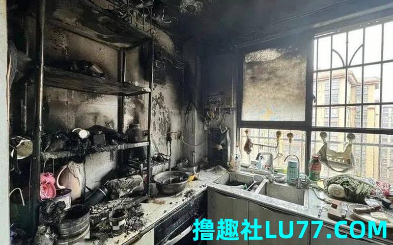 梦见厨房着火又被扑灭 梦见厨房着火又被扑灭