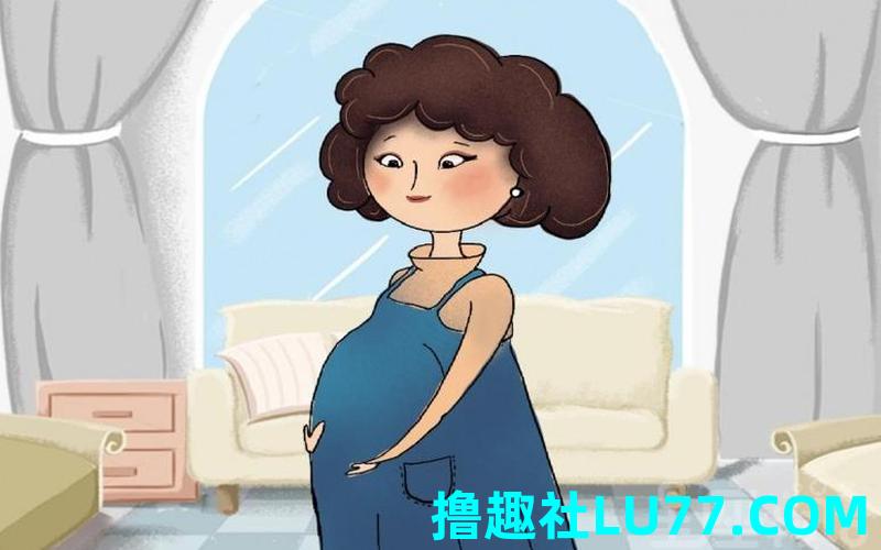梦见女人怀孕挺大肚子