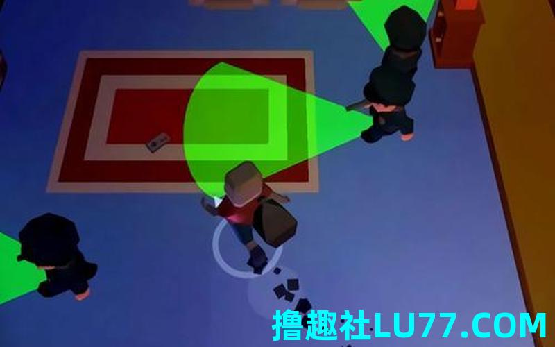 梦见自己躲避别人