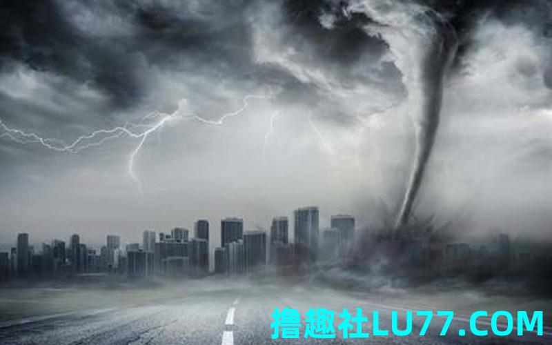 没梦见大灾难