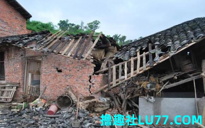 梦见别人家的房屋倒塌 梦见别人家的房屋倒塌