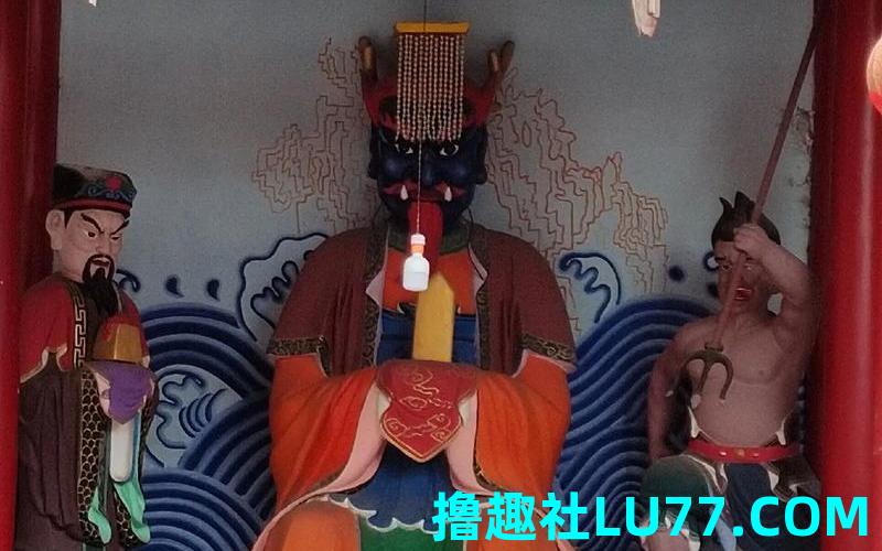 梦见龙王庙是什么意思