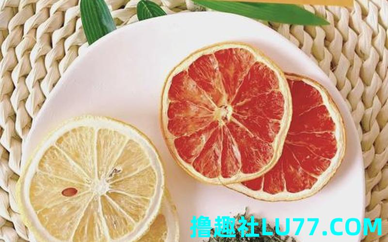 梦见西柚吃