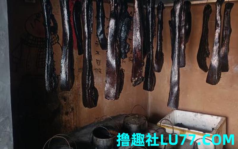 梦见别人家挂好多腊肉 梦见别人家挂好多腊肉