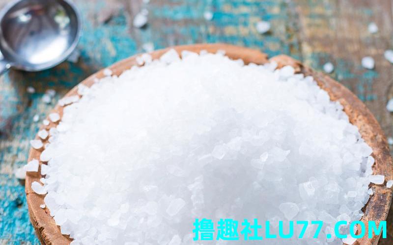 梦见明矾块