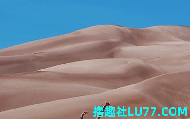 梦见跳沙漠