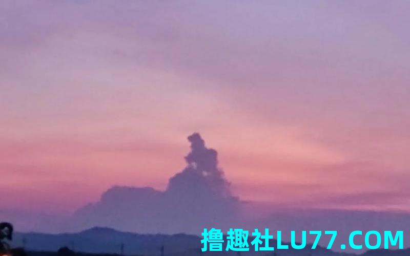 梦见云彩向佛