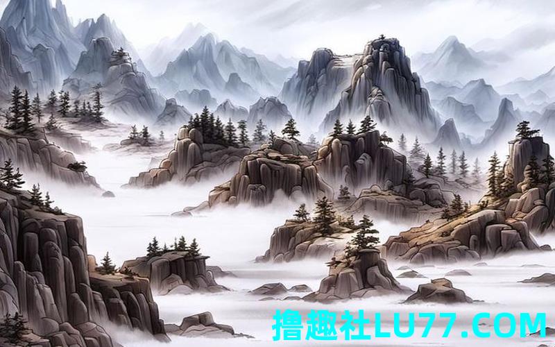 梦见带山