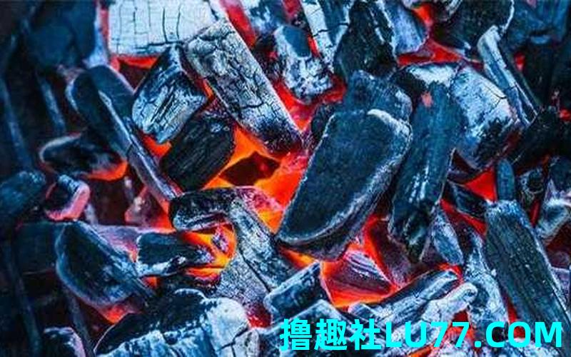 梦见煤撒一地