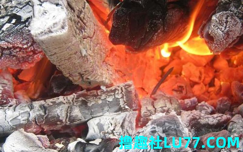 梦见烧着炭 梦见烧着炭