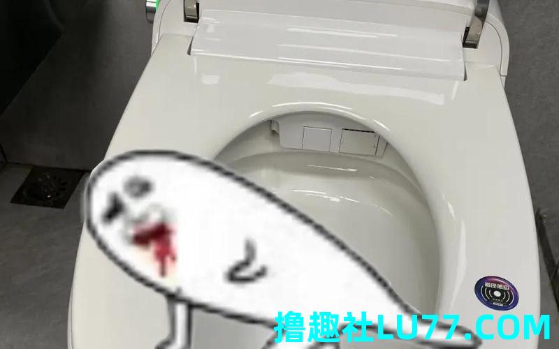 梦见马桶上有经血