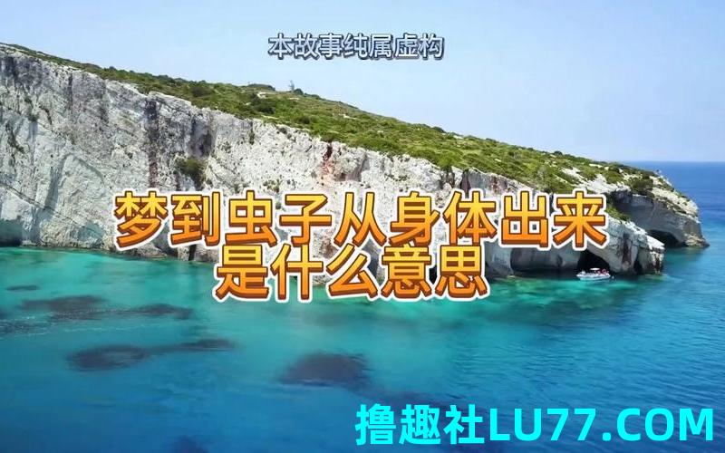 梦见很多虫子在爬