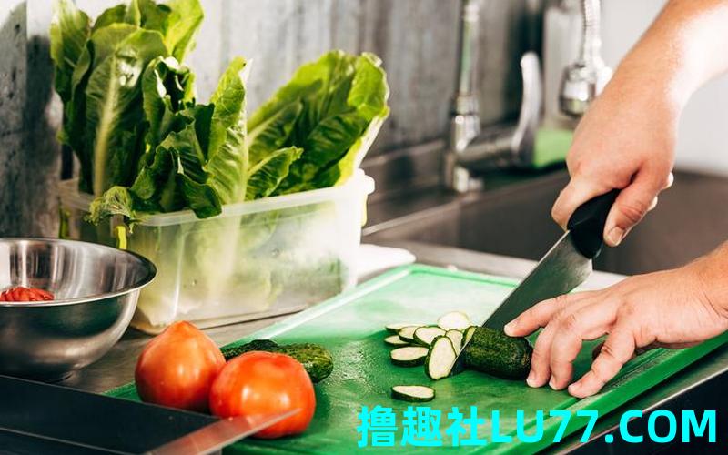 梦见切蔬菜