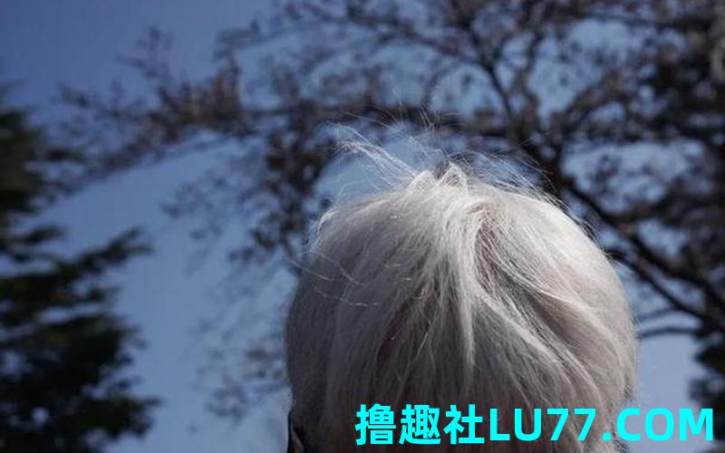 梦见自己白头发了
