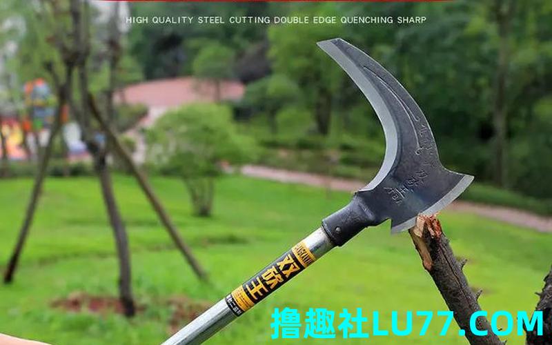 梦见镰刀斧子