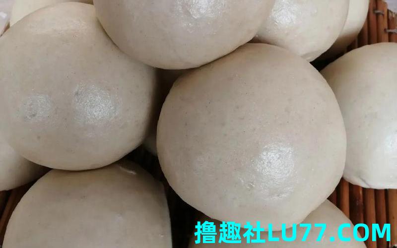 梦见很多白馒头 梦见很多白馒头