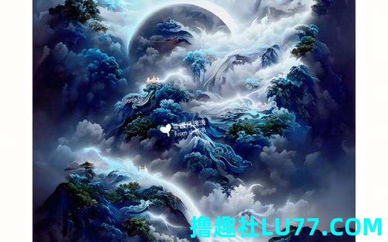 梦见上仙境