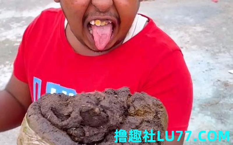 梦见牛粪满手