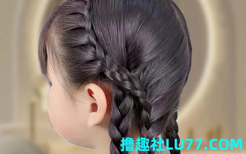 梦见辫子