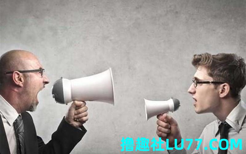 梦见同事顶嘴