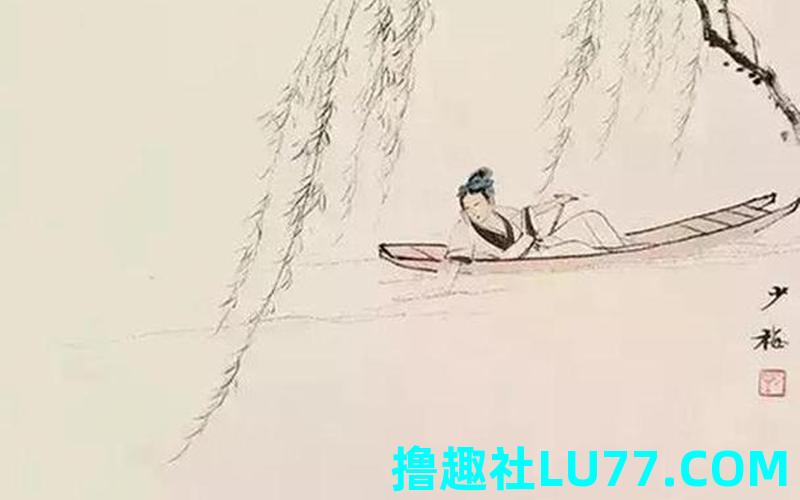 梦见折柳叶