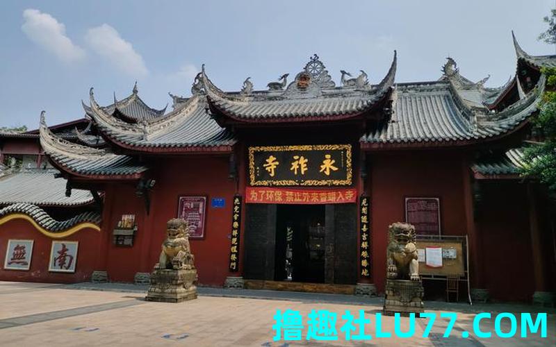 梦见庙 梦见庙
