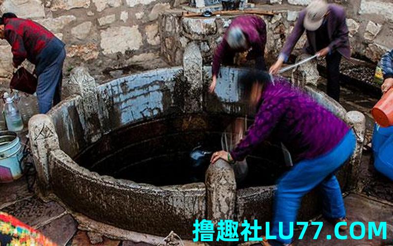 梦见9个井 梦见9个井