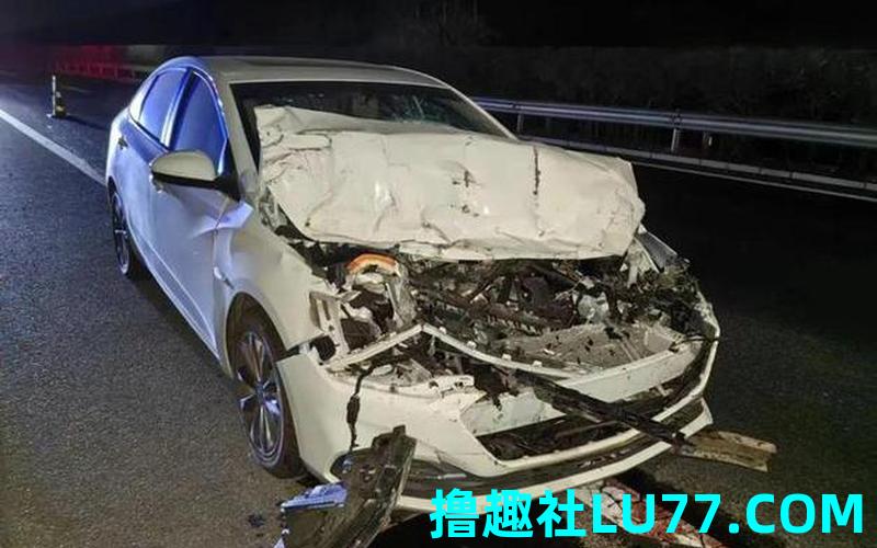 梦见别人出车祸是什么意思
